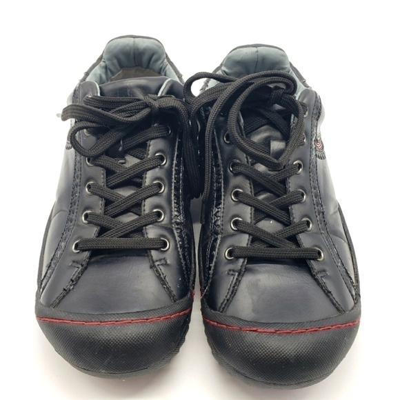 𝅺J-41 Adventure On women US 10M Black sneakers Amazon Vegan Jeep Engineered Sole - Picture 2 of 11